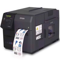 Epson ColorWorks C7500G - Per la stampa di etichette lucide inclusa la copertura di 3 anni con CoverPlus.